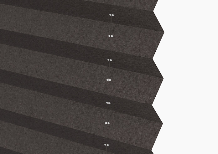 Pleated, Bark - Perfect Fit Blind - Image 4